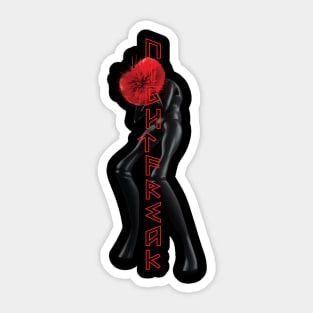 N i g h t F r e a k Sticker